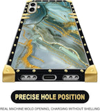 for iPhone 17 Case Luxury Golden Decoration - Image 5