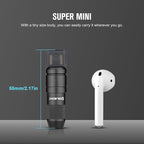 OLIGHT 2 Pack IMINI 2 EDC Rechargeable Keychain Flashlight, 50 Lumens Compact - Image 6
