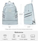 coofay Gym Backpack For Women Waterproof Backpack - Image 2