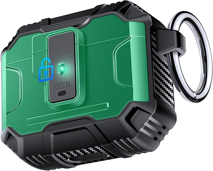 Armoured Heavy Duty for AirPods 4th Generation Case by Unknown