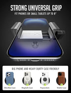 Bracketron HD Phone Dock PRO Dash and Window Metal Clamp Mount, Phone Holder - Image 8