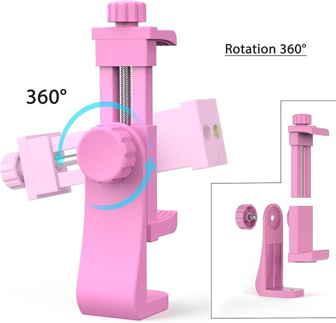 Universal Phone Tripod Mount Adapter - Image 3