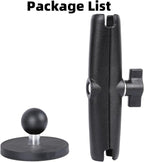 66mm Diameter Round Heavy-Duty Magnetic Base Mount - Image 5