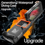 Hllhunkhe Universal Underwater Phone Case - Image 3