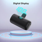 Mini Portable Charger for iPhone 14/13 Series, Upgraded 5000mAh PD Fast - Image 7