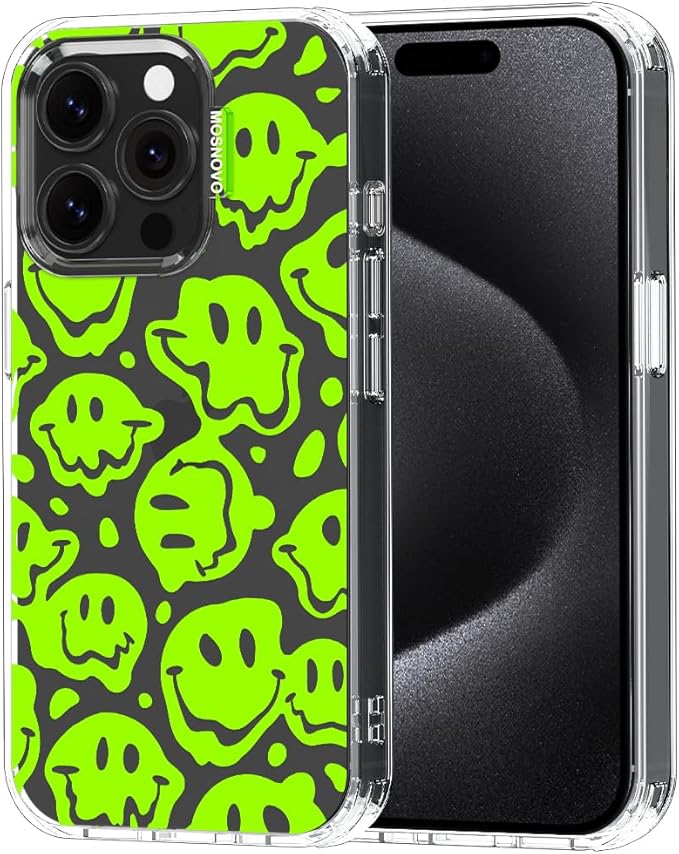 MOSNOVO Case for iPhone 15 Pro by Mosnovo
