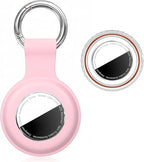 Linsaner Waterproof for AirTag 2nd Gen & 1st Gen Holder Case Keychain for Air by Linsaner