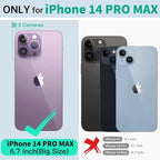 Beeasy for iPhone 14 Pro Max Waterproof Case - Image 2