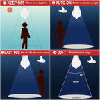 Sengled Motion Sensor Light Bulbs, A19 LED Dusk to Dawn Bulbs 5000K Daylight - Image 8