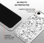 MOSNOVO for iPhone 17e Case/iPhone 16e Case, Shockproof Military-Grade - Image 4