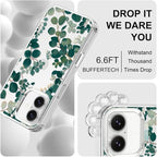 MOSNOVO for iPhone 17 Case | Military Grade 6.6ft Drop Tested | Camera Control - Image 5