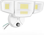 Abovizo 90W Dusk to Dawn Outdoor Light, 000LM 6500K LED Flood Lights Outdoor by Abovizo