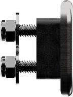 Sliding Rail System 24" Flat Surface Mount Rail - Image 8
