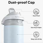 ENCOOL Leakproof Insulated Water Bottle - Image 2