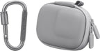 Carrying Case for DJI Osmo Action 5 Pro/4/3, Small Storage Bag for GoPro by Flymile