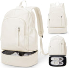 Gym Backpack for Women Men, Lightweight Gym Bag by VENATIN