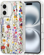 MOSNOVO Case for iPhone 16 by Mosnovo