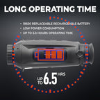 AGM Global Vision Taipan V2 Thermal Imaging monocular - Image 7