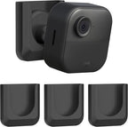Blink Camera No Drill Wall Mount Bracket by KIDJOYO