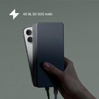 Clemm Portable Charger Quick Charging Power Bank - Image 2