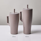 BrüMate Era 30 oz Tumbler with Handle and Straw | 100% Leakproof Insulated - Image 5