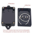 Junction Box IP65 Waterproof ABS Plastic Electrical Project Case Power Junction - Image 4