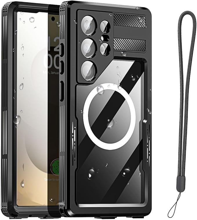 AICase Waterproof Case for Samsung Galaxy S26 Ultra by AICase