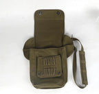 WWII WW2 US Map Case Canvas Olive Green - Image 5