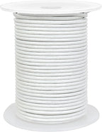 GENIQUE Real/Genuine Round Leather String Cord - Image 2
