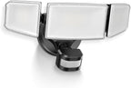 ALUSSO Motion Sensor Outdoor Lights Hardwired, Flood Lights Outdoor 120V by ALUSSO