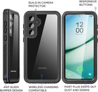AICase for Samsung Galaxy S25 Case Waterproof - Image 9