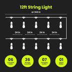 Feit Electric LED String Lights - Image 3