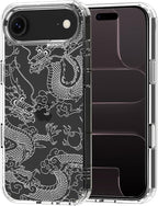 MOSNOVO for iPhone Air Case | Military Grade 6.6ft Drop Tested | Camera Control by Mosnovo