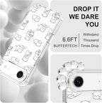 MOSNOVO for iPhone Air Case, Shockproof Military-Grade Protection 6.6ft Drop - Image 5