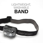 Energizer PRO-360 LED Headlamp, IPX4 Water Resistant Headlamps, - Image 7