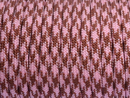 7 Strand Core 550lb Paracord Parachute Cord Lanyard Mil Spec Type III-100ft) by Unknown
