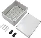 MAKERELE Watertight Outdoor Plastic Junction Box 7.87”5.90”3.94” IP67 - Image 7