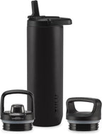 ZULU Base 24oz Stainless Steel Water Bottle by Zulu