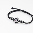Innocence Adjustable Paracord Wrist Compass Bracelet - Image 6