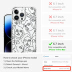 MOSNOVO Case for iPhone 14 Pro Max - Image 2