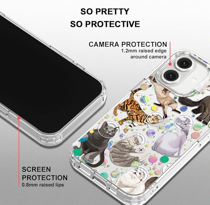MOSNOVO Case for iPhone 16 - Image 4
