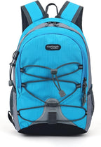 10L Small Hiking Backpack for Kids Ages 3-6 Girls Boys Under 4 feet, Mini by Bseash