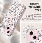MOSNOVO Case for iPhone 15 - Image 5