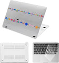 Laptop Case for New MacBook Pro 13 inch M1 M2 2016-2022 Release, Arts Pro 13.3" by Unknown