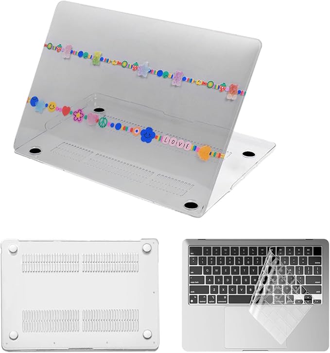 Laptop Cover for MacBook Air 11 inch Case 2015-2010 Release, Anti-Cracking by Unknown