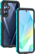 Lanhiem for Samsung Galaxy A16 5G Case, IP68 Waterproof Dustproof, Built-in by LanhiemHome