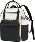 KROSER Laptop Backpack 17" Stylish Backpack Water Repellent College Casual by KROSER