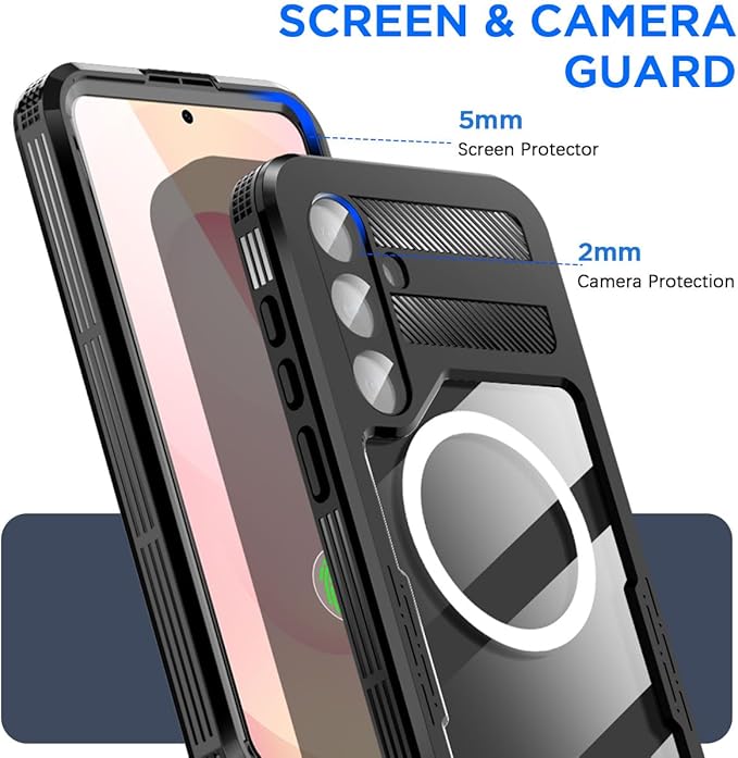 AICase Waterproof Case for Samsung Galaxy S26 Plus - Image 5