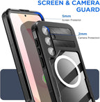 AICase Waterproof Case for Samsung Galaxy S26 Plus - Image 5