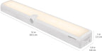 Amazon Basics LED Motion Sensor Light Bar, USB/Battery Operated, 250 Lumens - Image 7